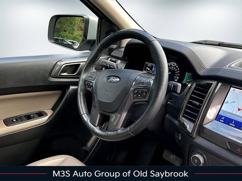 Used 2021 Ford Ranger Lariat w/ Equipment Group 501A High image 18