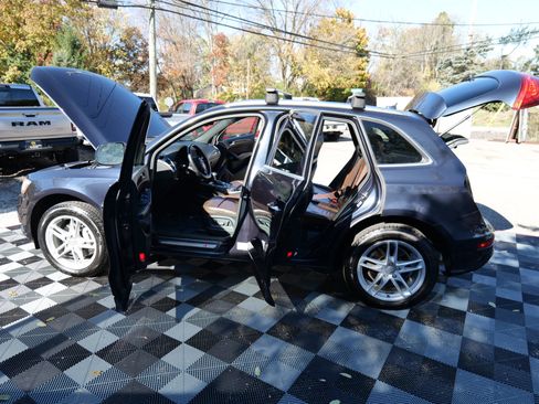 Used 2017 Audi Q5 3.0T Premium Plus w/ Technology Package image 59