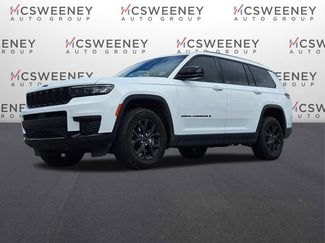 Used 2024 Jeep Grand Cherokee L Laredo AWD/4WD 360° Tour