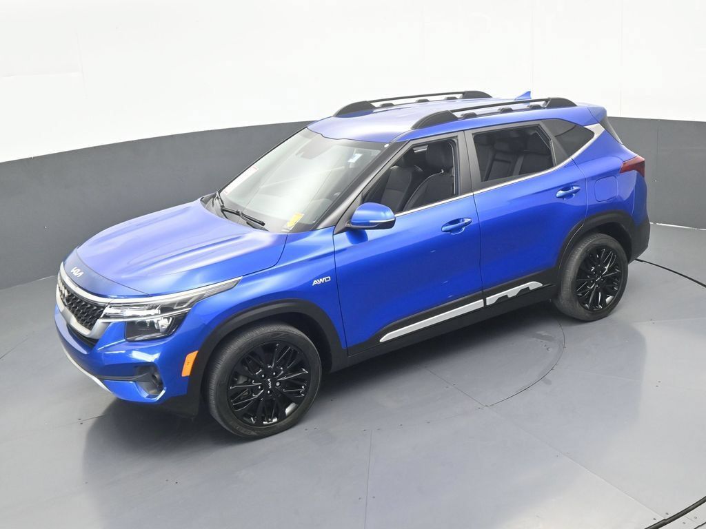 Used 2023 Kia Seltos Nightfall Edition AWD/4WD image 45