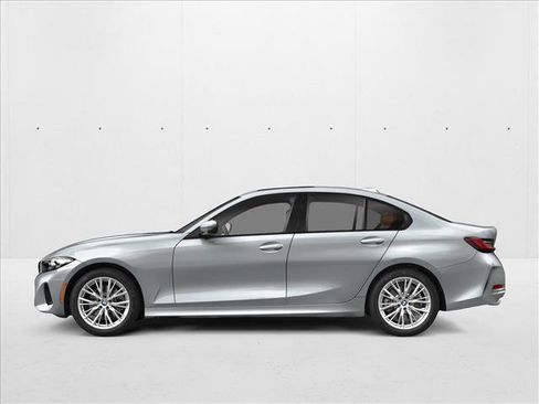 New 2026 BMW 330i xDrive Sedan w/ M Sport Package AWD/4WD image 3