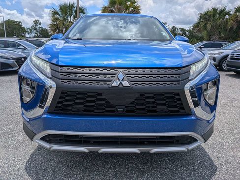 Used 2025 Mitsubishi Eclipse Cross SE AWD/4WD image 8