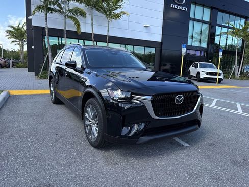 New 2026 MAZDA CX-90 3.3 Turbo w/ Preferred Package AWD/4WD image 7