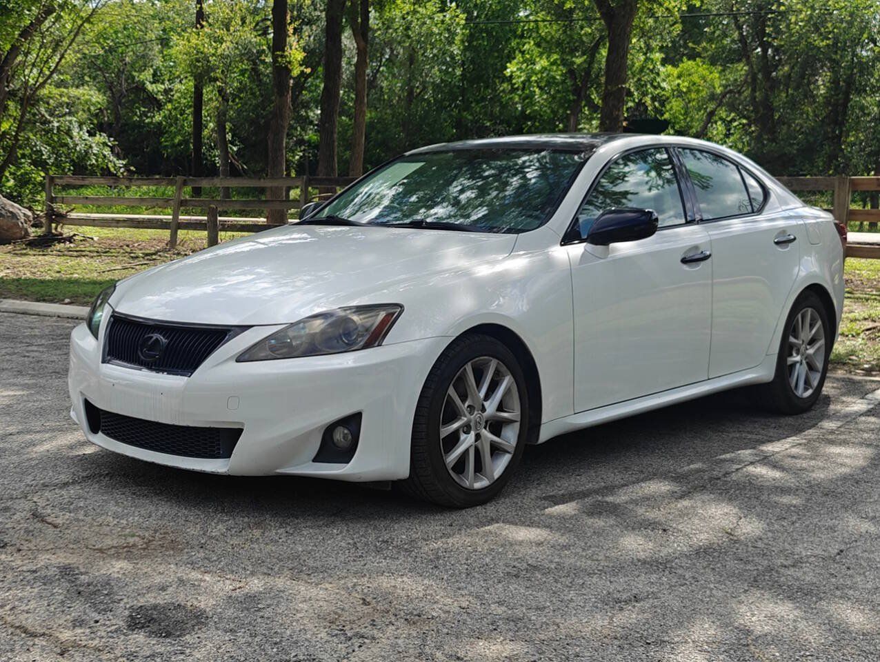 Used 2013 Lexus IS 250 w/ Premium Pkg Value Edition RWD image 7