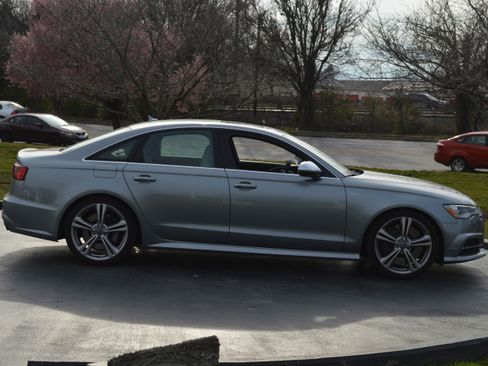 Used 2016 Audi S6 Premium Plus image 12