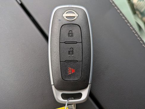 New 2026 Nissan Rogue S image 26