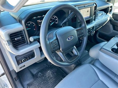 New 2025 Ford F550 2WD Crew Cab Super Duty image 7