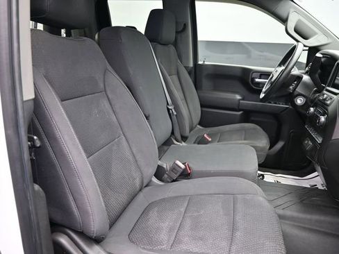 Used 2020 Chevrolet Silverado 1500 Custom Trail Boss w/ Custom Convenience Package image 38