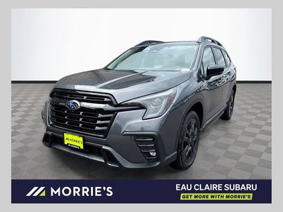 New 2026 Subaru Ascent Bronze Edition