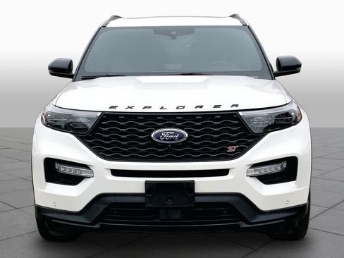 Certified 2021 Ford Explorer ST w/ Equipment Group 401A AWD/4WD image 4