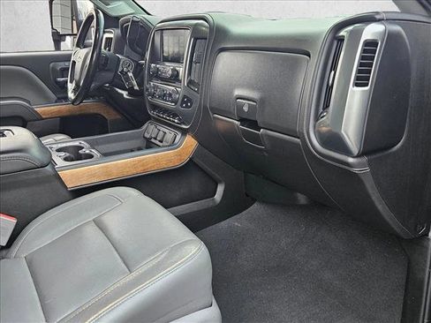 Used 2019 Chevrolet Silverado 3500 LTZ w/ Duramax Plus Package AWD/4WD image 21