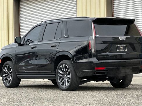 Used 2021 Cadillac Escalade Sport w/ Driver Assist Tech Package image 4