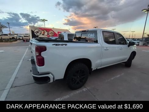 Used 2025 Chevrolet Silverado 1500 RST w/ RST All Star Premium Package AWD/4WD image 6