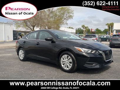 Certified 2023 Nissan Sentra S