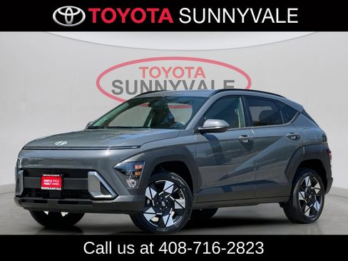 Used 2025 Hyundai Kona SEL AWD/4WD image 1