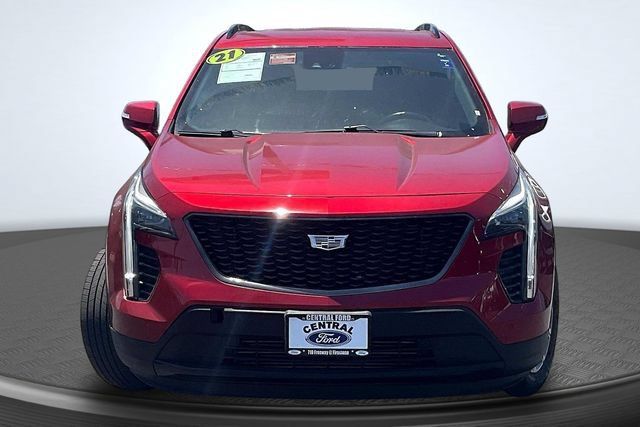 Used 2021 Cadillac XT4 Sport FWD image 3