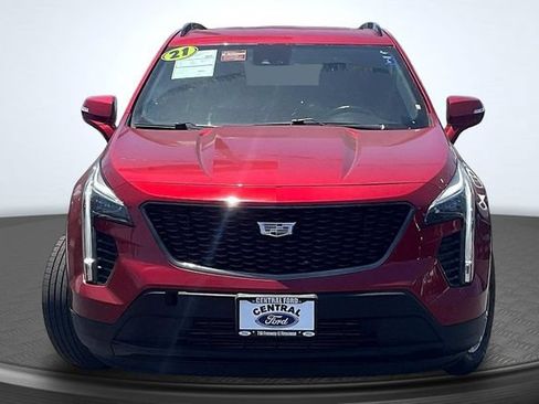 Used 2021 Cadillac XT4 Sport FWD image 3