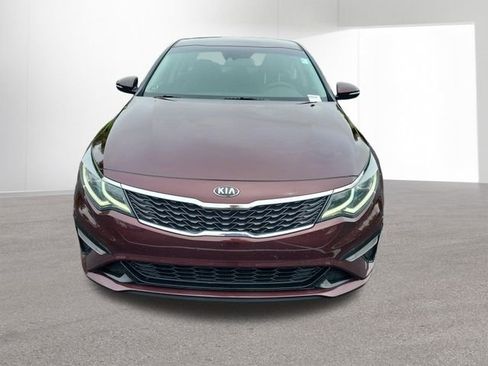 Used 2019 Kia Optima LX FWD image 16