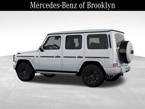 Used 2026 Mercedes-Benz G 550 image 31