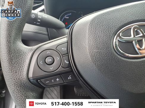 Used 2025 Toyota RAV4 LE AWD/4WD image 17