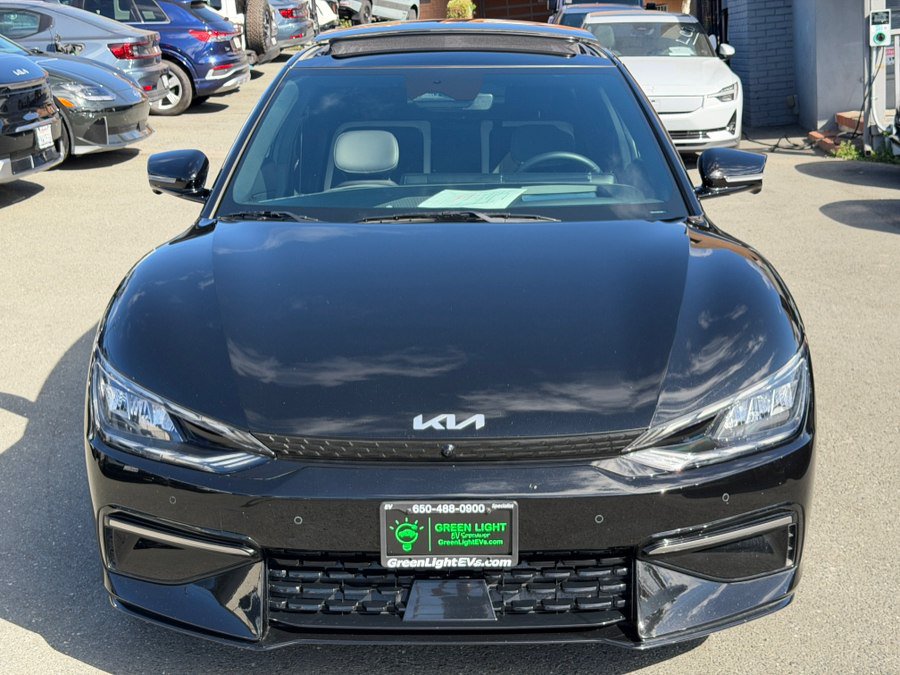 Used 2024 Kia EV6 GT-Line RWD image 2