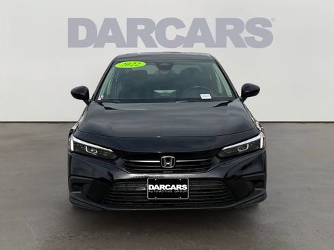 Used 2022 Honda Civic EX image 2