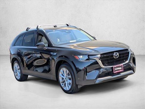 New 2026 MAZDA CX-90 3.3 Turbo w/ Preferred Package AWD/4WD image 7