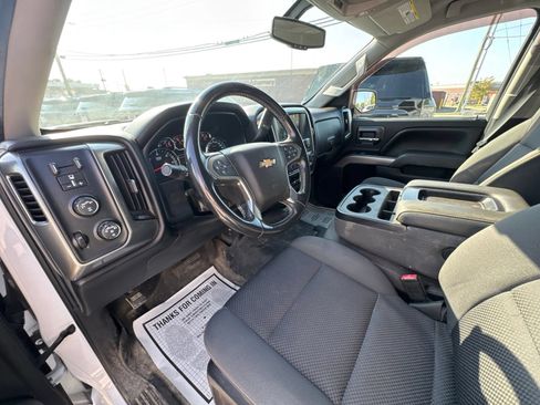 Used 2018 Chevrolet Silverado 1500 LT w/ All Star Edition AWD/4WD image 12