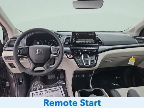 New 2026 Honda Odyssey Elite image 13