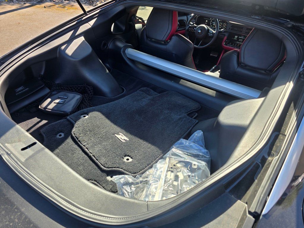 Used 2024 Nissan Z Performance w/ Floor Mat Package RWD image 21