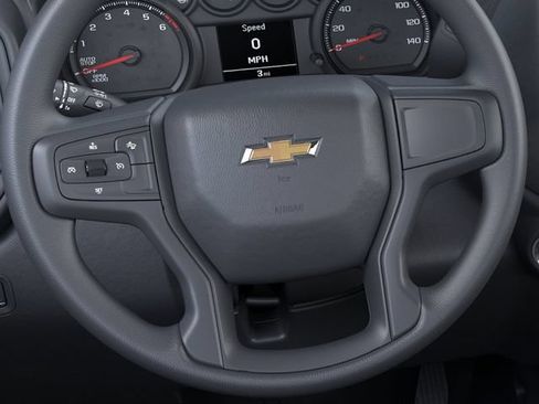 New 2026 Chevrolet Silverado 1500 W/T w/ WT Value Package AWD/4WD image 19