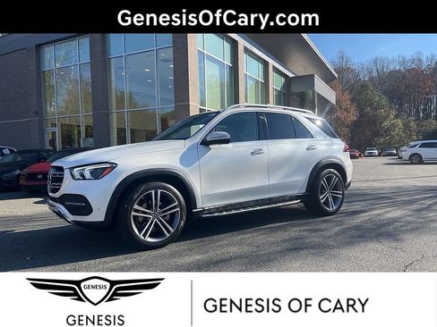 Used 2021 Mercedes-Benz GLE 350 4MATIC image 1