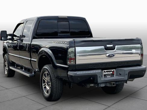 Used 2015 Ford F250 Platinum AWD/4WD image 11