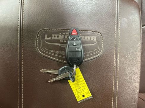 Used 2014 RAM 2500 Longhorn w/ Protection Group AWD/4WD image 21