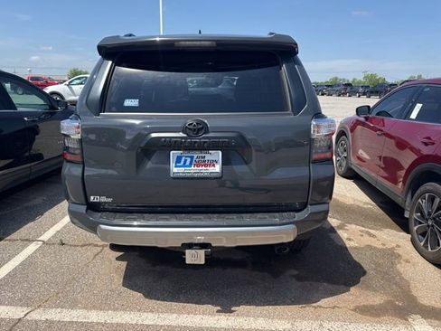 Used 2024 Toyota 4Runner TRD Off-Road Premium image 11