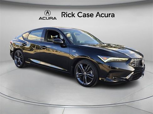Used 2023 Acura Integra A-Spec image 9