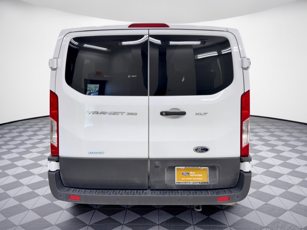 Certified 2025 Ford Transit 350 XLT RWD image 8