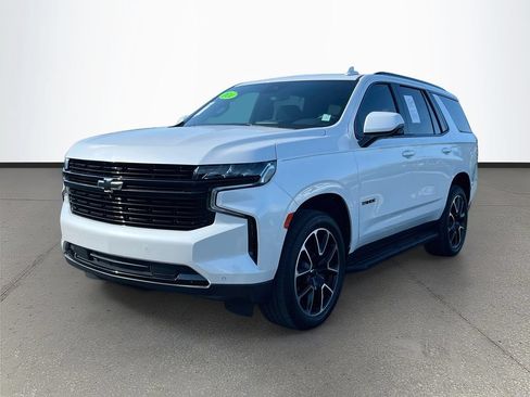 Used 2024 Chevrolet Tahoe RST w/ Luxury Package AWD/4WD image 3
