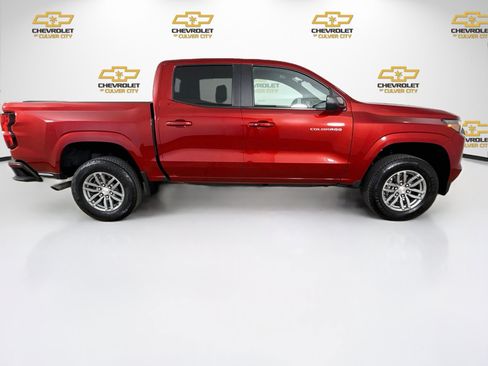 Used 2023 Chevrolet Colorado LT w/ LT Convenience Package RWD image 9