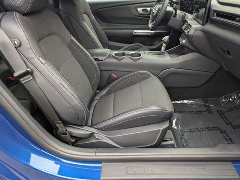 Certified 2024 Ford Mustang EcoBoost image 28