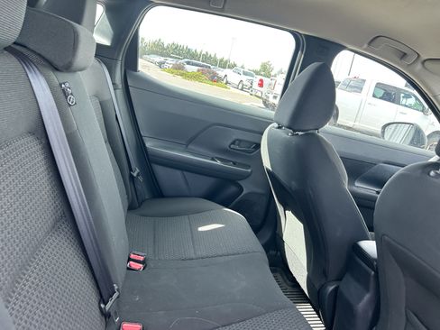 Used 2025 Nissan Kicks S AWD/4WD image 12