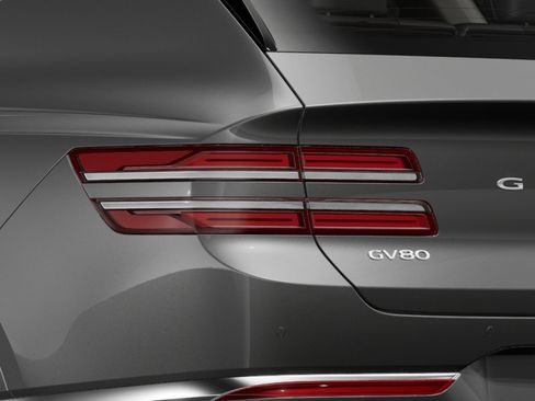 New 2026 Genesis GV80 2.5T Prestige AWD/4WD image 12