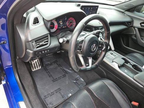Used 2021 Acura TLX A-Spec Package image 14