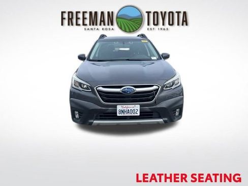 Used 2020 Subaru Outback Limited XT w/ Popular Package #2 image 3
