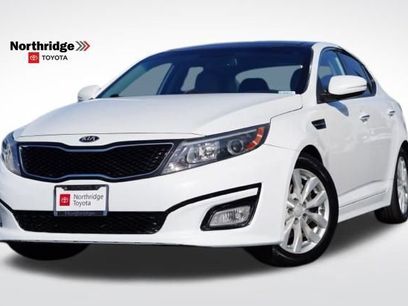 Used 2015 Kia Optima EX w/ EX Premium Package