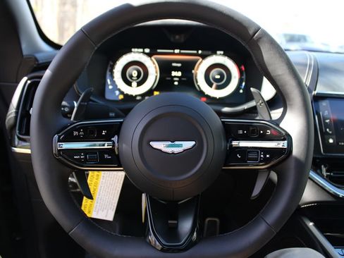 New 2026 Aston Martin DBX 707 AWD/4WD image 9