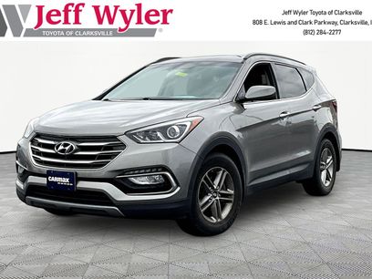 Used 2017 Hyundai Santa Fe Sport