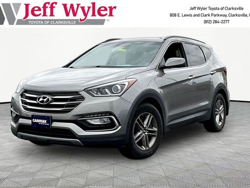 Used 2017 Hyundai Santa Fe Sport image 1