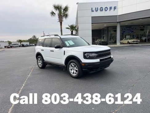 Used 2021 Ford Bronco Sport image 1