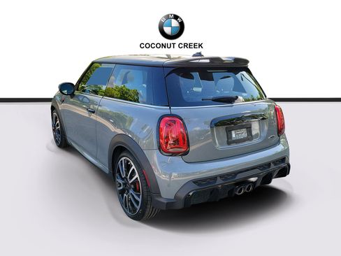 Used 2022 MINI Cooper John Cooper Works FWD image 3